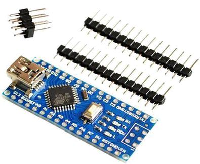  RC095.  Arduino NANO v3.0 5  ATMEGA328 16  CH340G    