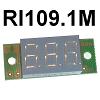 . OBD-2     K-L :  RI109.1M.  DC 6...30  (  9 )