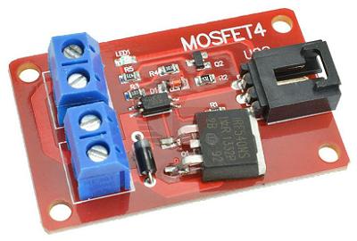  RP0103. HW-197.   IRF540 MOSFET 