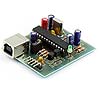 Radio-KIT : Программаторы: Радиоконструктор RC221. GTP-USB-Lite программатор PIC-контроллеров