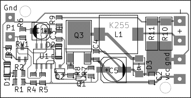  RP255AM.   (LED) (310 )