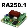Радиоконструктор RA250.1. Многокнопочный выключатель света