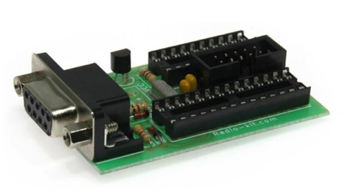  RC156. AVR   Com Port