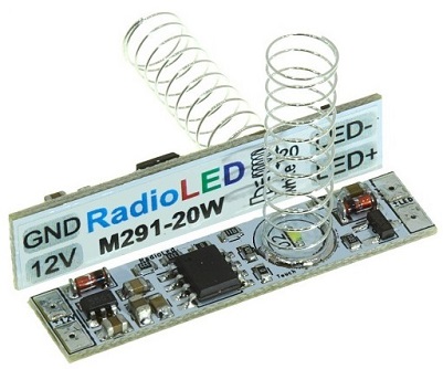  RA291-20WM.     12  (3 )  LED