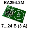  RA294.2M.   .  . DC 7...24  (3 )