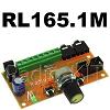 Radio-KIT : Световые эффекты: Модуль RL165.1M. Цветомузыка RGB