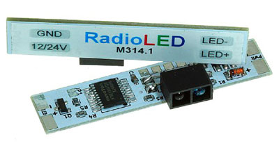    ()   I=3A,  M314.1, . RadioLED