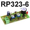 Радиоконструктор RP323-6. Сигнализатор разряда аккумулятора 6 В