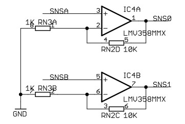 Arduino motor shield