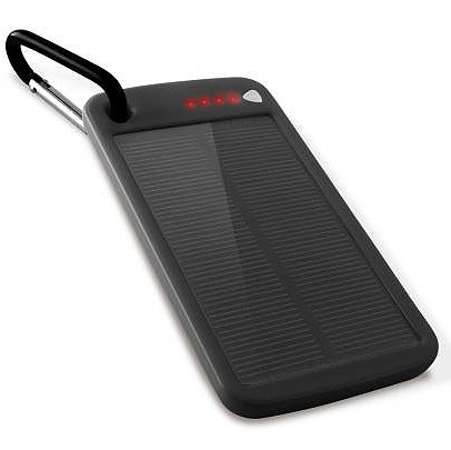 Solar Powerbank KSIX-4000. Устройство для хранения энергии