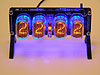    :  Nixie Clock NC1204    -12