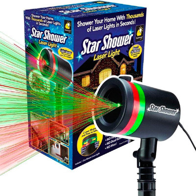 Уличный лазерный проектор Laser Light JIN-830