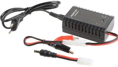 ROBITON SmartHobby 8. Автоматическое зарядное устройство для 2…8 Ni-MH, Ni-Cd