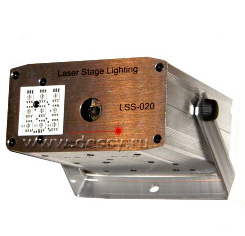  .  - Laser Stage Lighting LSS-020