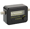  Satellite Finder (SF-9506A). Аналоговый индикатор уровня сигнала промежуточной частоты для ориентирования спутниковых антенн 