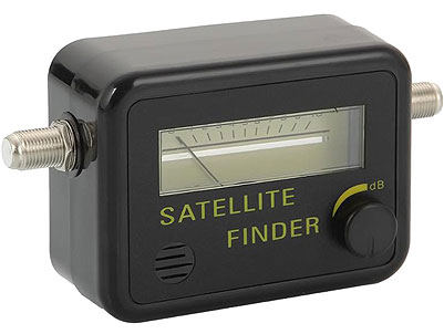 Satellite Finder SF-95 прибор для настройки спутниковых антенн