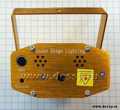 .  - Laser Stage Lighting AB-0028