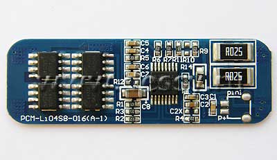 PCM-Li04S8-016 A-1 .       1-4- .