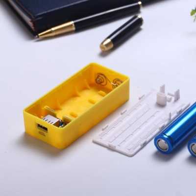  RP0102. PowerBank  2-  18650