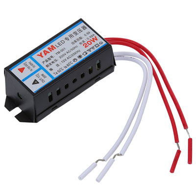   AC220/AC12V 20W