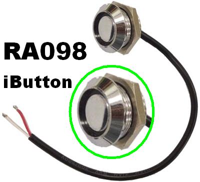  RA098.   iButton