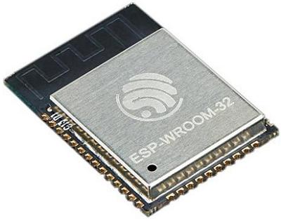  RF046.   ESP32 WROOM.