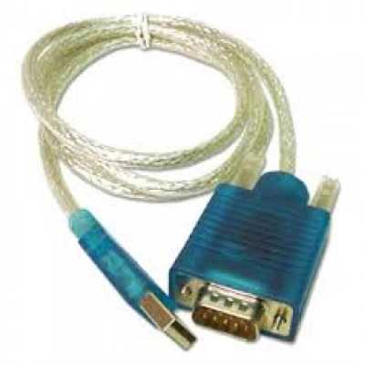 Модуль RC0127. Кабель-переходник USB в RS232 Тип 2. /RC0124.