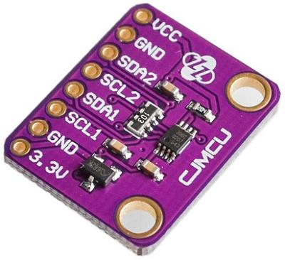  RP095.   I2C  PCA9306