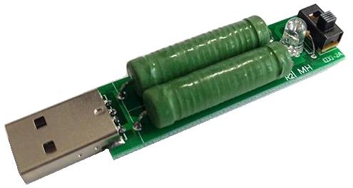   USB 2A/1A