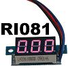 Radio-KIT :  . , , :  RI081.  DC 0...200  (  9 )