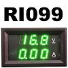 ,   :  RI099.  DC 0...100  50  . ˨