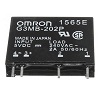    ARDUINO:   OMRON G3MB-202P