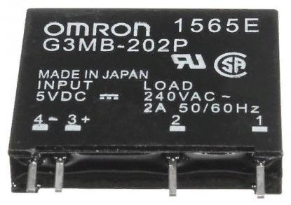   OMRON G3MB-202P