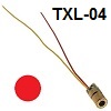Светодиодный лазер: Модуль RL037. TXL-04. Лазерный модуль (DC 5 В). КРАСНАЯ точка