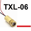 Светодиодный лазер: Модуль RL035. TXL-06. Лазерный модуль (DC 3 В). КРАСНАЯ линия