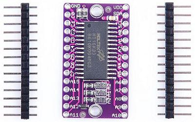  RL030. CJMCU-K33.  LED    HT16K33