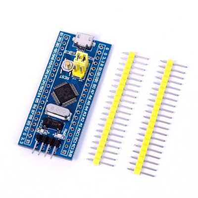 Микро отладочная плата STM32F103C8T6. аналог модуля RC0125