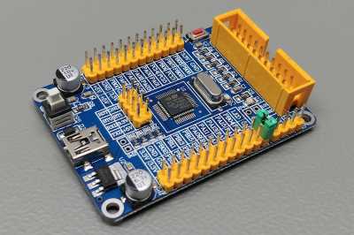 Модуль RC0146. Отладочная плата STM32F103C8T6.