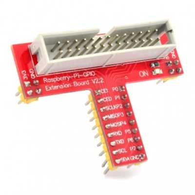  RC0132. GPIO Extension Board v3.0