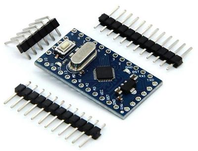  RC0123.  Arduino PRO Mini 3,3  ATmega168 8 