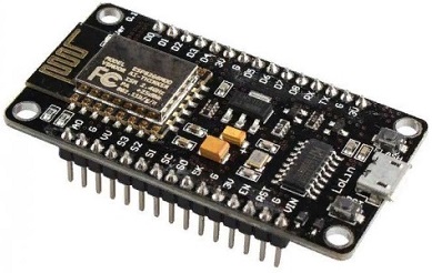  RC0130. NodeMCU Lua WIFI ESP8266