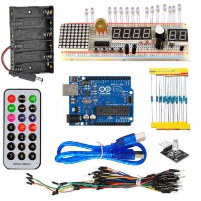 Стартовый набор Starter Kit №9 для Arduino