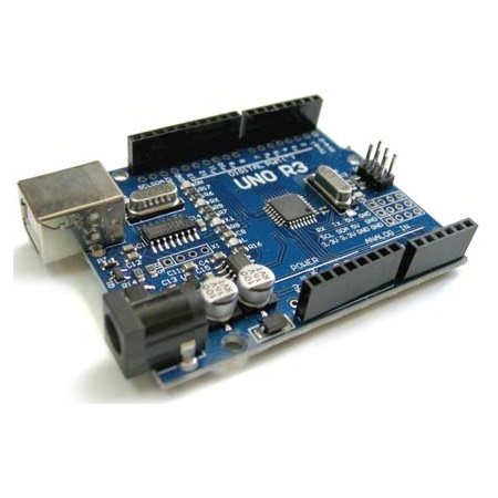    Arduino 

Uno