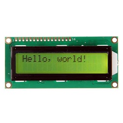  LCD1602