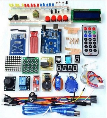 Стартовый набор Starter Kit №11 для Arduino