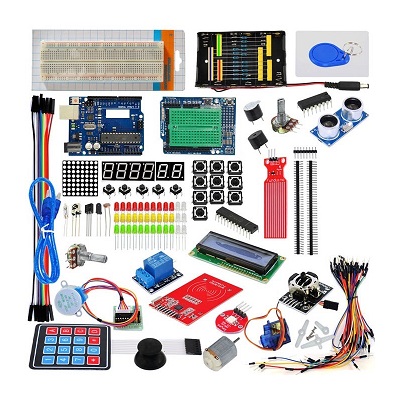 AMK-Maxi RFID    Arduino