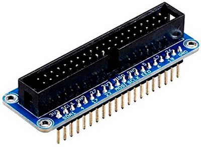  RC0133. Raspberry Pi GPIO 