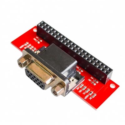 Модуль RC0144. VGA интерфейс для Raspberry Pi