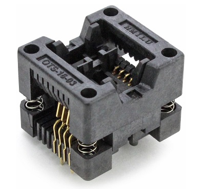    SOIC8, ZIF  150 mil