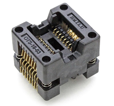 ZIF   SOIC16